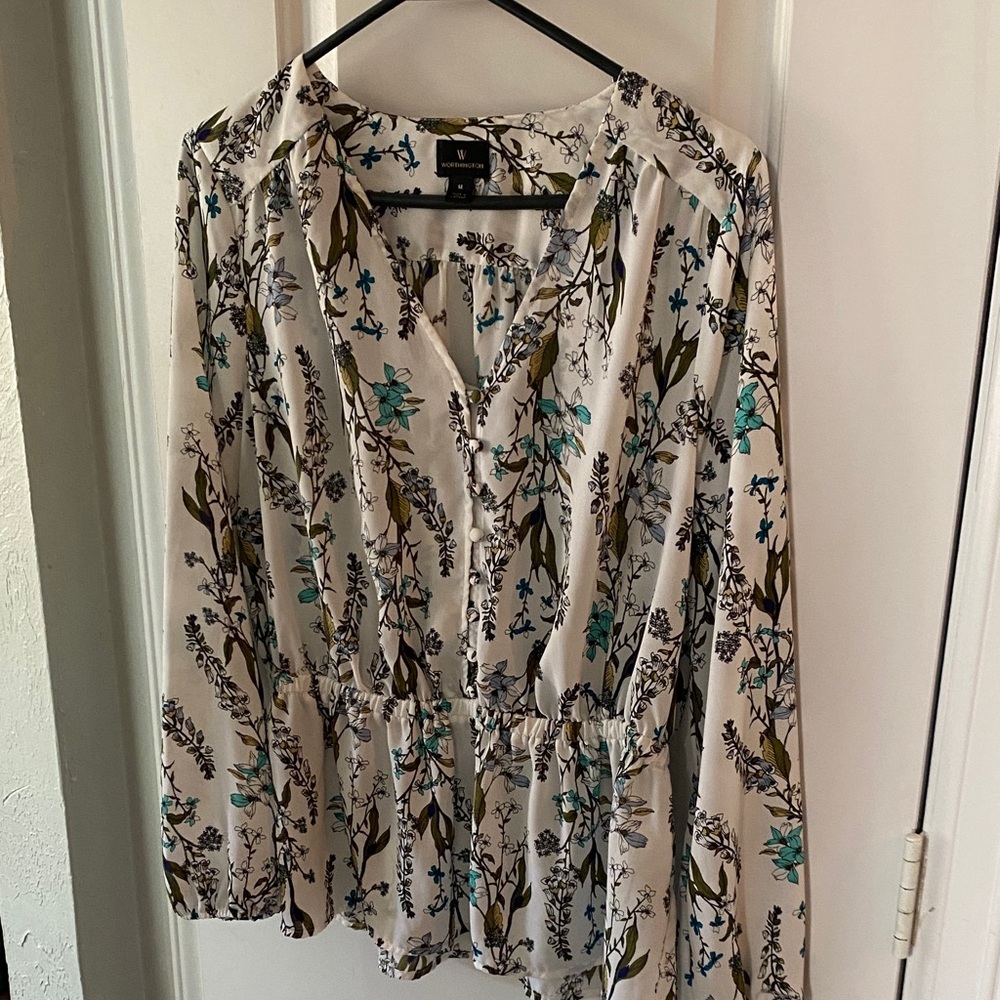 women’s blouse